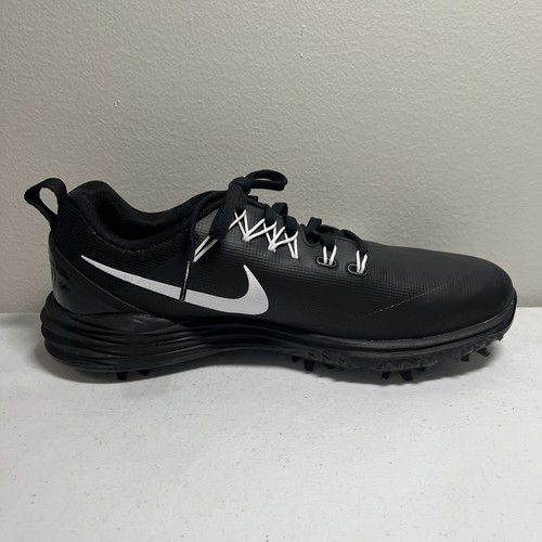 Nike men’s Lunarlon golf shoes Sz7 Men - Picture 4 of 13