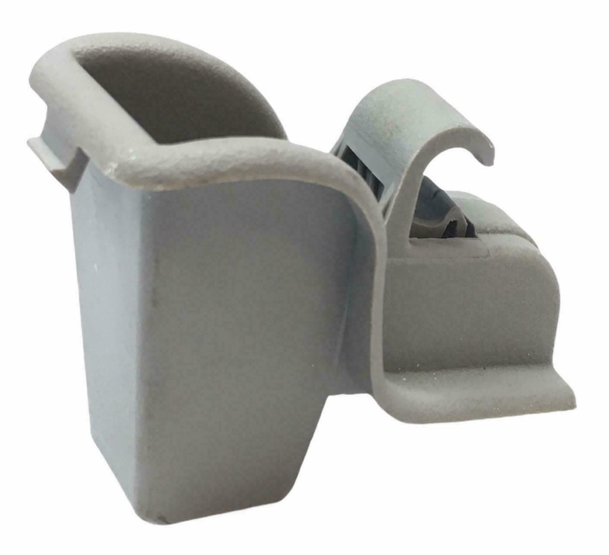IHC Prostar SUN CLIP VISOR Gray | Aftermarket Products | Left