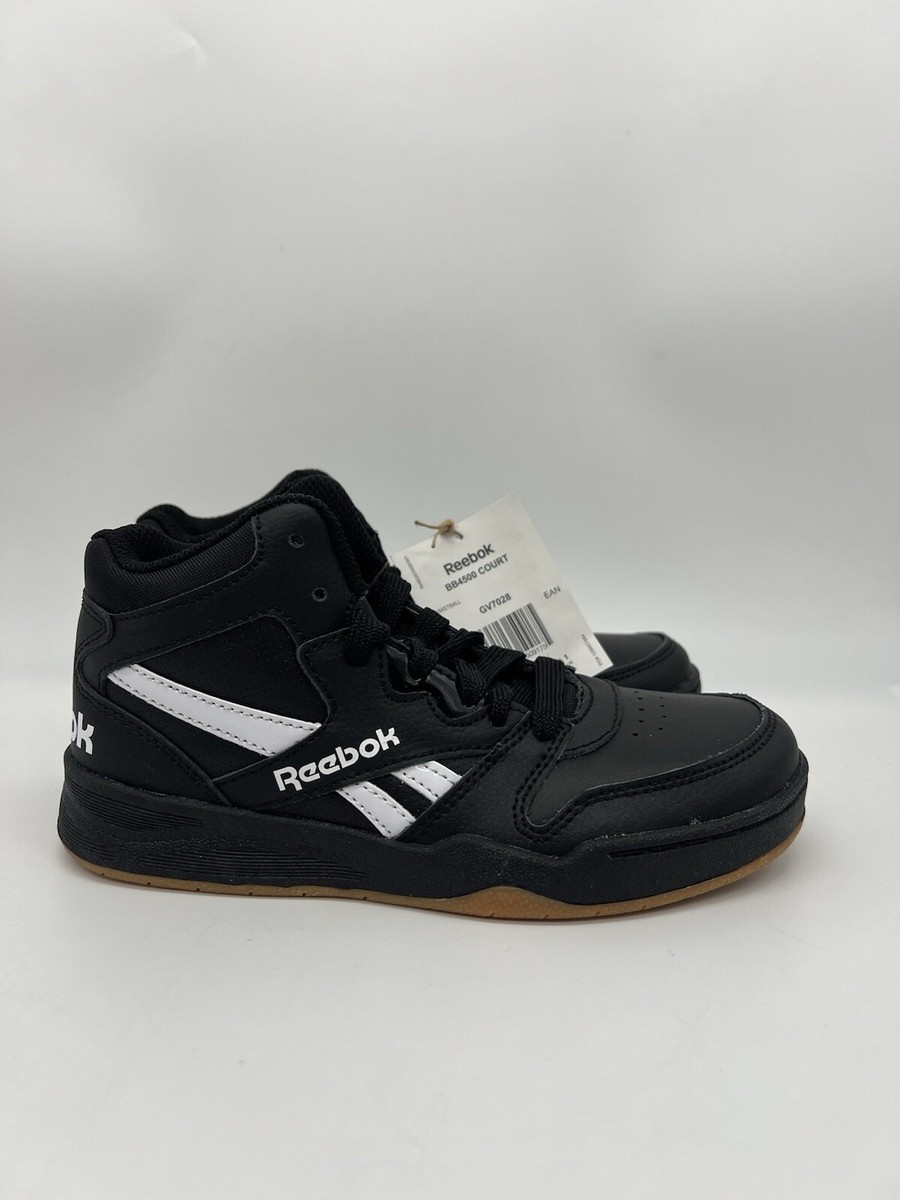 REEBOK CLASSIC BB4500 COURT Kids Shoes UK 1, EU 32, Ref C2 UK