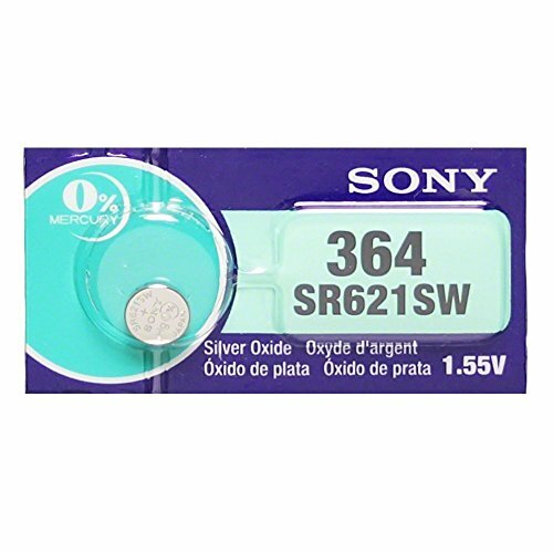 Sony 364 Sr621sw Button Cell Battery For Sale Online Ebay