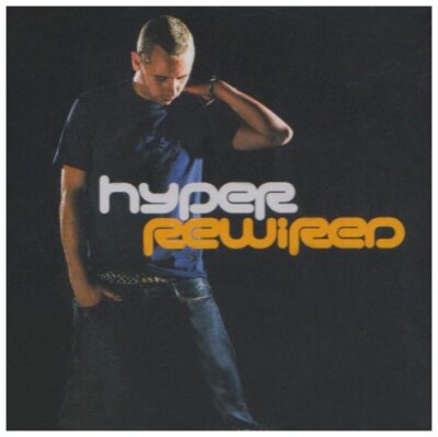 DJ Hyper - Rewired
