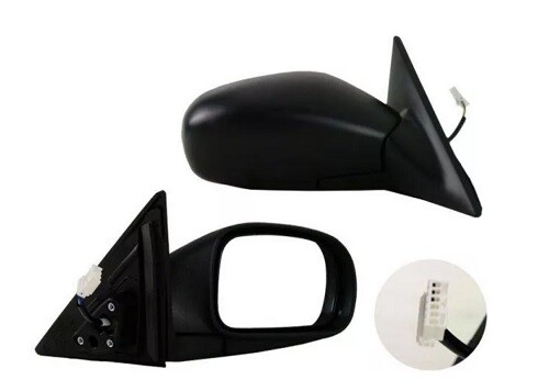 Exterior Mirror Right for Suzuki Baleno (EG) 03.1995-12.2002