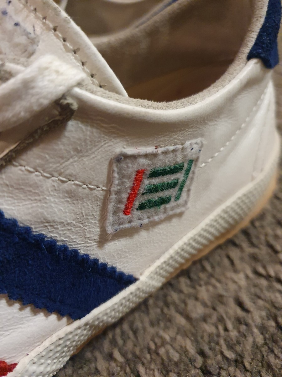 Vintage Rare TST Plimsol/Trainer Size 39 By Designer Seishi