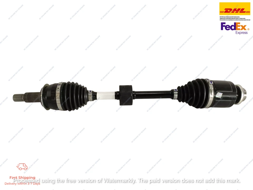 Карданный вал 44101M72R50 Rh подходит для оригинальной модели Suzuki XL7 2019-2022 годов выпуска - Изображение 3 из 4