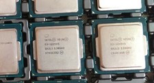 Intel Xeon e3-1225 v5 CPU processor 3,3ghz 8mb 8gt/s sr2lj lga1151 e3 1225v5