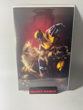 Wolverine #48 Marco Mastrazzo Virgin Variant