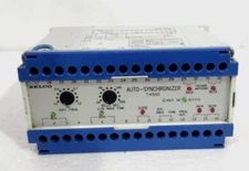 Selco T4500 Auto Synchronizer T4500-03 230V