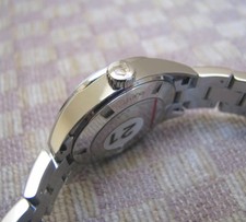 NEW TAG HEUER WOMEN'S CARRERA WRISTWATCH WITH MOP DIAL WV1415.BA0793 5