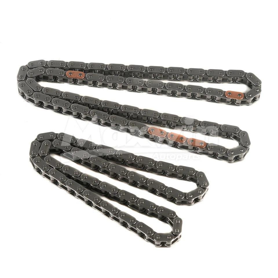 Kit de cadena de distribución bomba de agua apta para Volkswagen EuroVan 2001 2002 2,8 L DOHC Foto 3 de 4