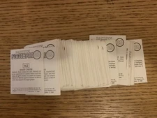 Panini Football 89 Stickers 155-304