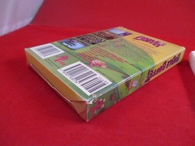 Bible Buffet (Nintendo Entertainment System, 1993) NES COMPLETE w/ Box manual