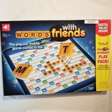Words With Friends by Hasbro