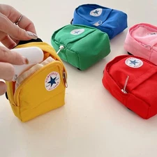 Mini Wallet Pouch Bag Small Coin Purse Key Card Holder Waist Small Coin Purse