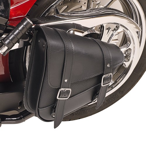 swingarm saddlebag