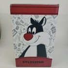Scentsy Buddy Sylvester Looney Tunes No Scent Pak 16.5" Plush Stuffed Animal