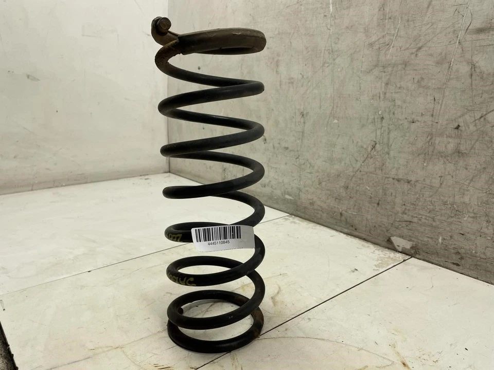 Jaguar X-Type 2007 muelle helicoidal trasero izquierdo lado del conductor OEM+ Foto 3 de 4