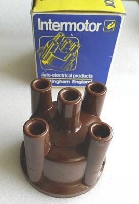 Verteilerkappe,für Skoda 130GL  ,B.J. ab 8/1984- 12/88,NOS