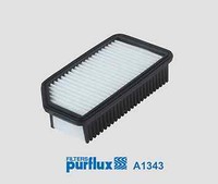 Purflux A1343 Luftfilter For Hyundai KIA