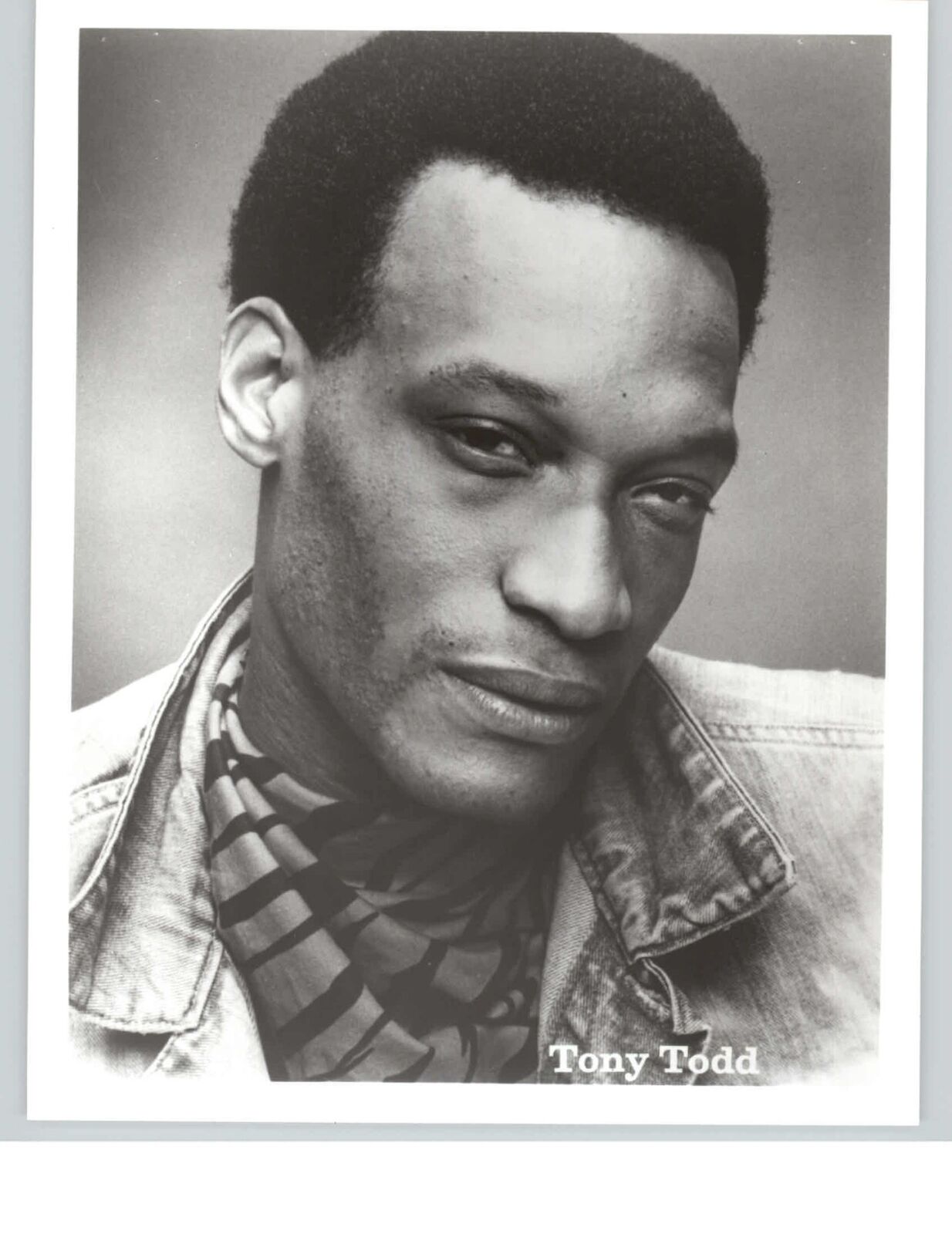 Tony Todd - 8x10 Headshot Photo - Candyman