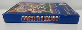 Ghost'n Goblins  - NES FRA   - Nintendo NES - TRES BON ETAT