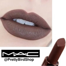 Last one! MAC STONE Lipstick mini NEW ultra rare Limited Edition Matte