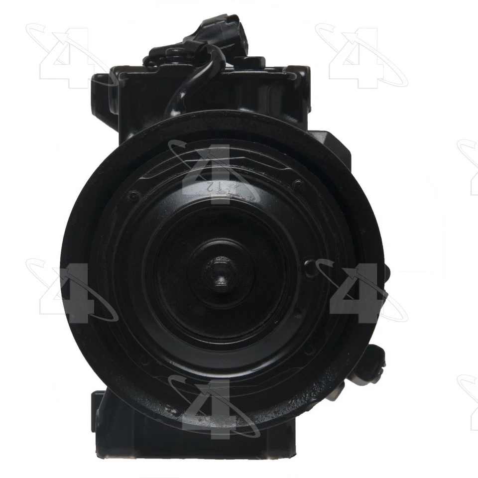 Compresor de aire acondicionado para Dodge Challenger 2015-2021 3,6 L V6 4 estaciones 488GI76 Foto 4 de 4