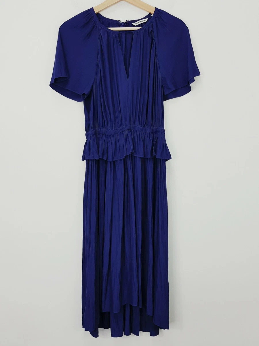 Country road pleated dress cheap