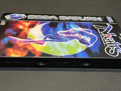 Nintendo Switch Sega Saturn PAL Nights into dreams NiGHTS Into Dreams SEGA SATURN Japan Version | eBay