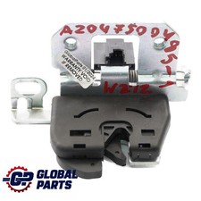 Mercedes W207 W212 W213 Heckklappe Kofferraumschloss Riegel A2047500485