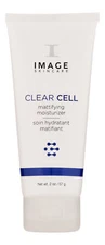 Image Skin Care Clear Cell Mattifying Moisturizer for Oily Skin 2 oz.