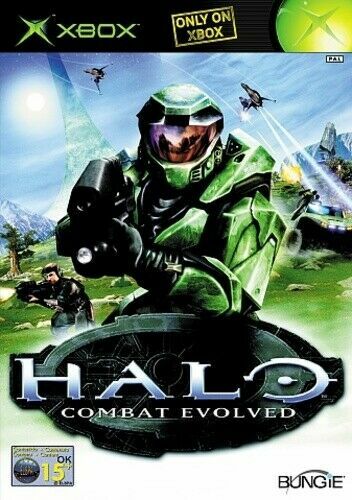 Combat Evolved Anniversary (Microsoft Xbox, 2002) - mit Handbuch. Schnelle Lieferung - Bild 1 von 1