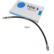 1 x YOU.S Bremsschlauch Vorne links & rechts für TOYOTA CELICA Cabrio/ Liftback