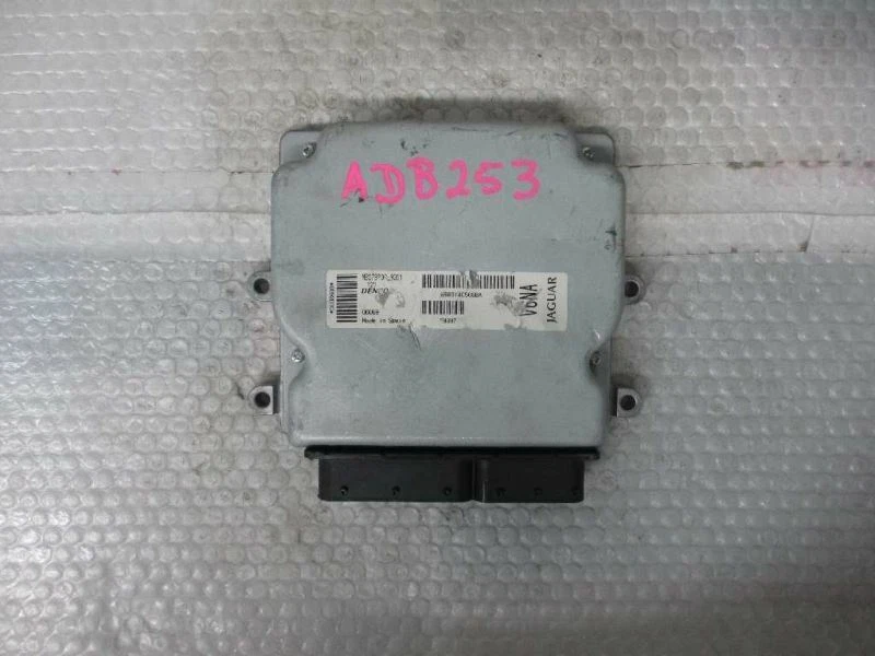 Engine ECM Electronic Control Module Fits 07 JAGUAR S-TYPE  