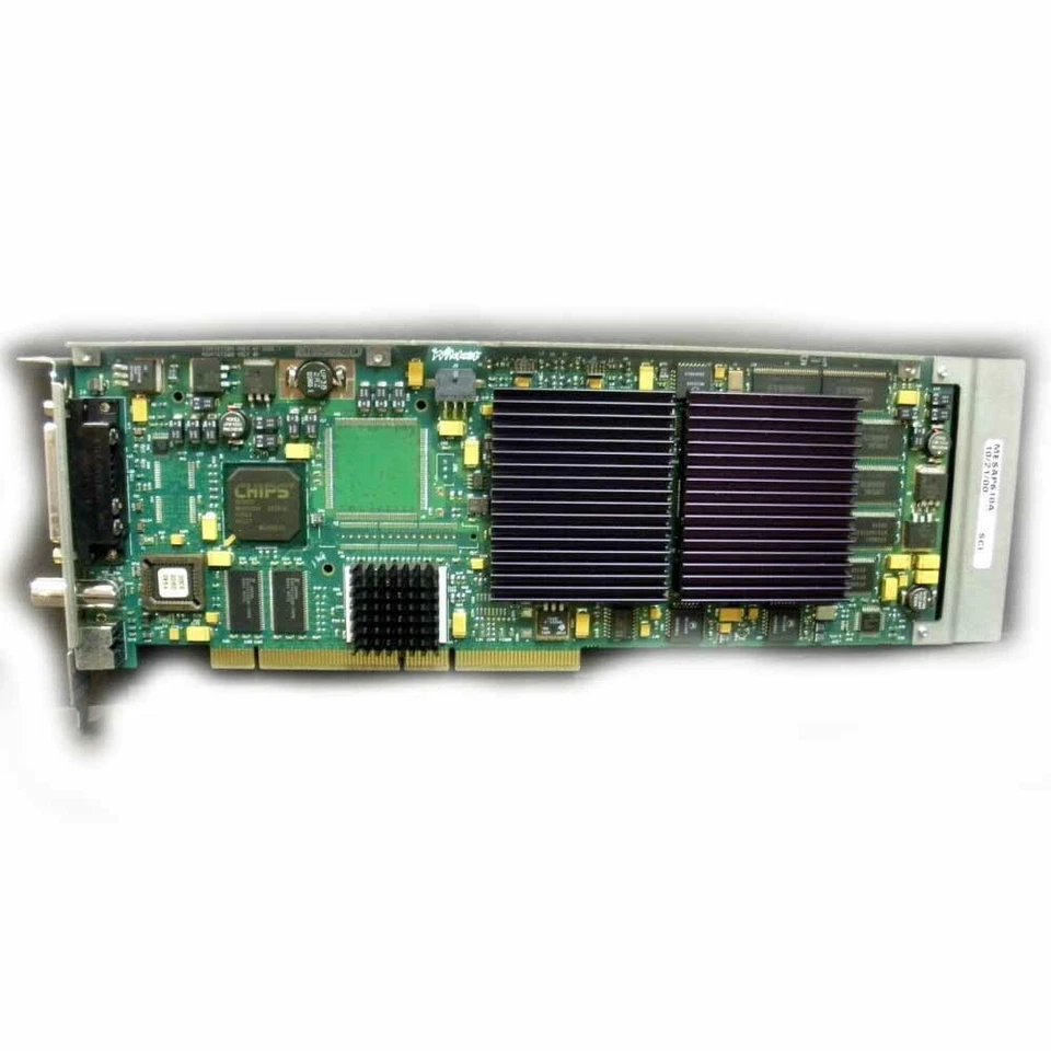 Sun 370-3987 Expert3D Wildcat 24-Bit PCI Graphics Card - Image 2 of 3