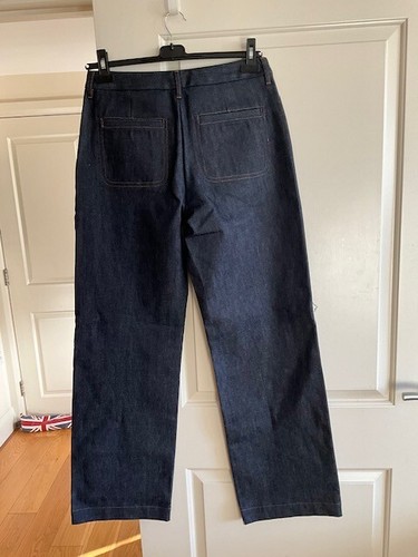 Womens A.P.C jeans - 32" - Picture 4 of 5