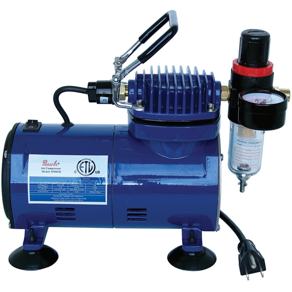 W/regulator, Moisture Trap & Auto Shutoff