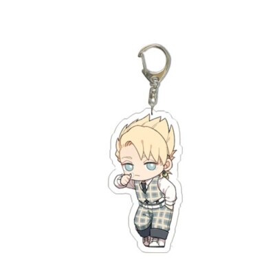 Anime DRAMAtical Murder DMMD Trip Acrylic Keychain Keyring