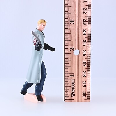 Seifer Almasy Final Fantasy HG Series Figure 1999 Bandai From