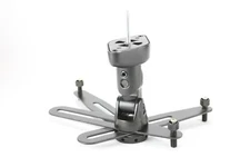 Vantage Point CGUPM06-B Universal Front Projector Mount - Black 6" 15cm - Used