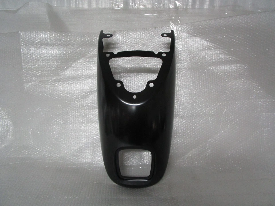 07-08 Harley Davidson VRSC V-Rod pneu estreito para-lama traseiro sem pintura - Imagem 4 de 4