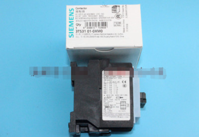 1PC New Siemens 3TS3101-0XM0 3TS31010XM0 Contactor AC220V In Box Brand