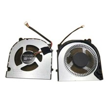 Laptop CPU GPU FAN For CLEVO NP70 NP70HK NP70HH NP70HJ 4PIN DC5V 0.5A New