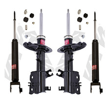 KYB 4 Performance STRUTS SHOCKS FITS HYUNDAI SONATA 1995 95 96 97 98 1998