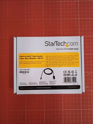 StarTech USB-C auf USB Datentransferkabel USBC3LINK _0.13_5