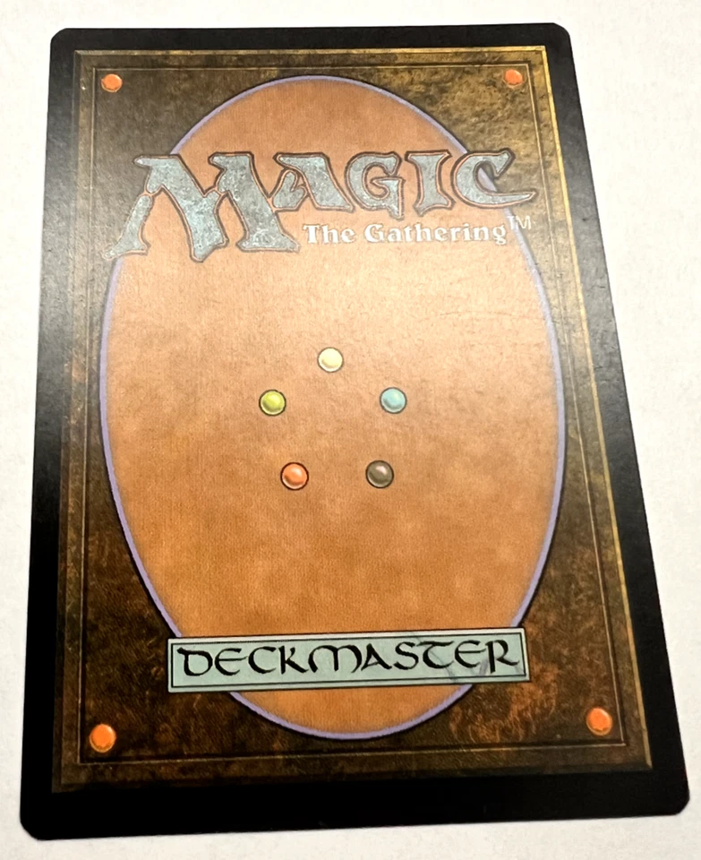 MTG Night of Souls' Betrayal Iconic Masters IMA 099 Foil NM - Image 3 of 3