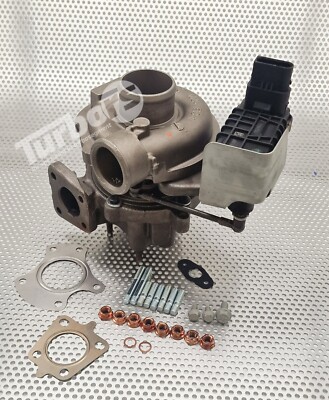 Turbolader Chrysler Voyager III 2.8 CRD 163 PS RA428 RT Euro 4 35242128F 771955