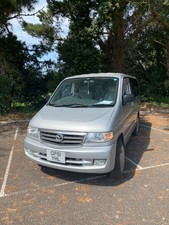 Mazda Bongo Camper Van Automatic Petrol