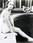 PHOTO GRACE KELLY AT SWIMING POOL – 20x25cm