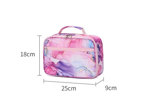 2 pz Topolino Minnie zaino multitasca borsa pranzo zaino set borsa scuola - Foto 3 di 56