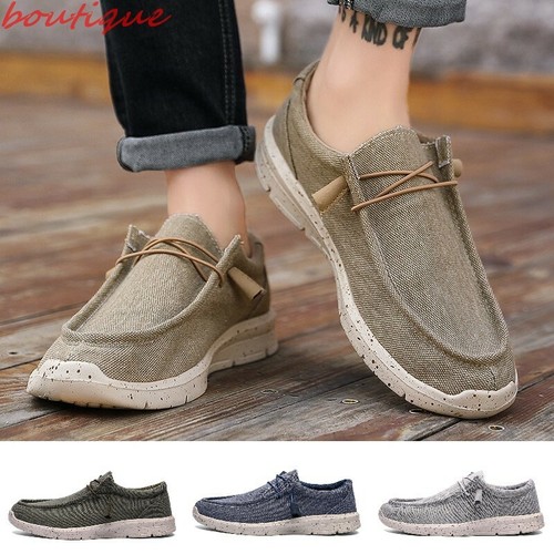 lightweight canvas shoes